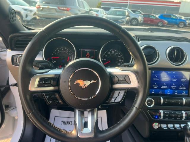 2021 Ford Mustang EcoBoost Premium Fastback