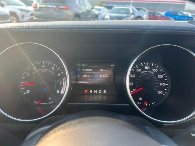 2021 Ford Mustang EcoBoost Premium Fastback