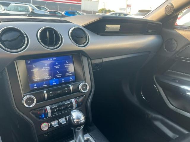 2021 Ford Mustang EcoBoost Premium Fastback