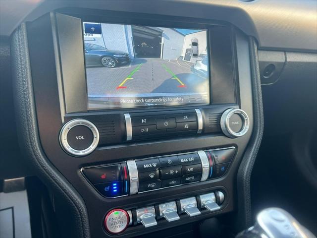 2021 Ford Mustang EcoBoost Premium Fastback