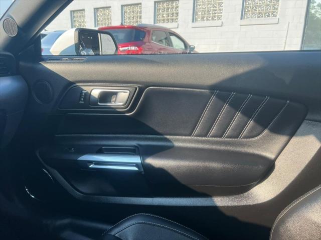 2021 Ford Mustang EcoBoost Premium Fastback