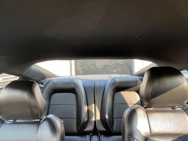 2021 Ford Mustang EcoBoost Premium Fastback