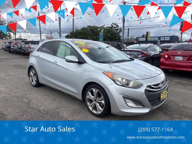 2013 Hyundai Elantra GT 5dr HB Man for sale in Modesto, CA