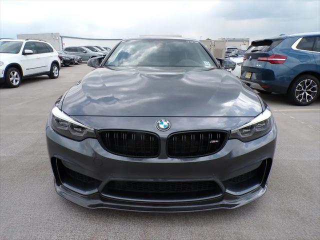 2019 BMW M4 Convertible