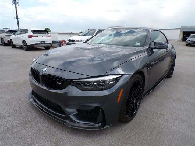 2019 BMW M4 Convertible