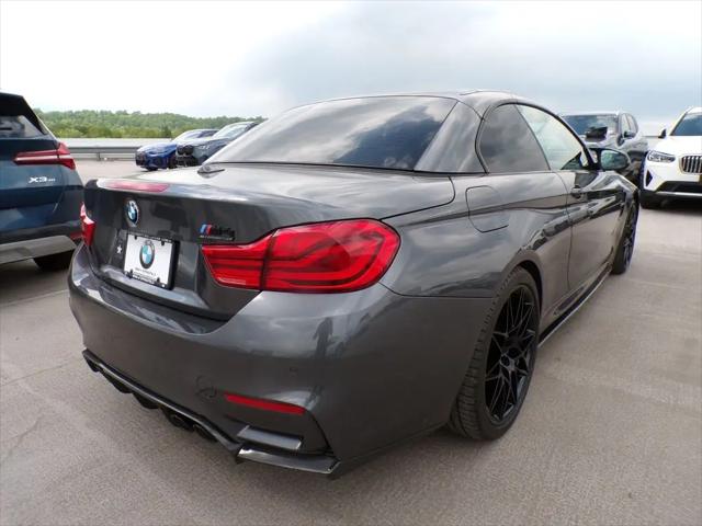 2019 BMW M4 Convertible