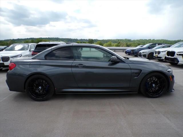 2019 BMW M4 Convertible