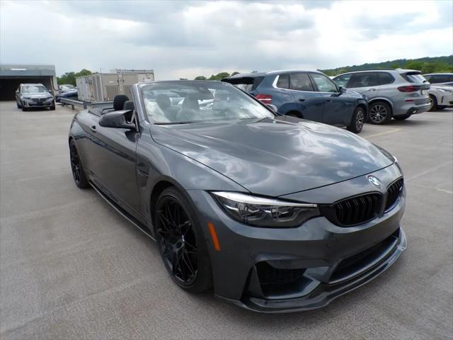 2019 BMW M4 Convertible
