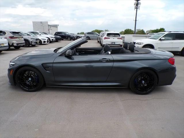 2019 BMW M4 Convertible