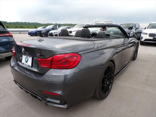 2019 BMW M4 Convertible
