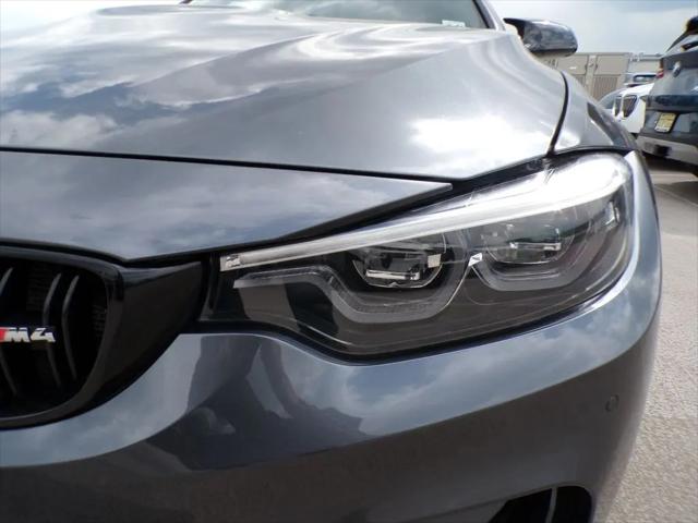 2019 BMW M4 Convertible