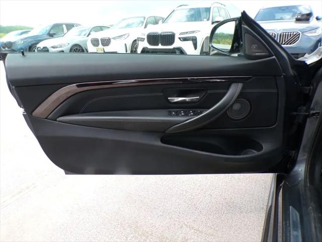 2019 BMW M4 Convertible