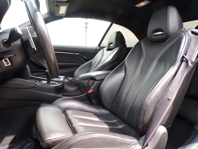 2019 BMW M4 Convertible