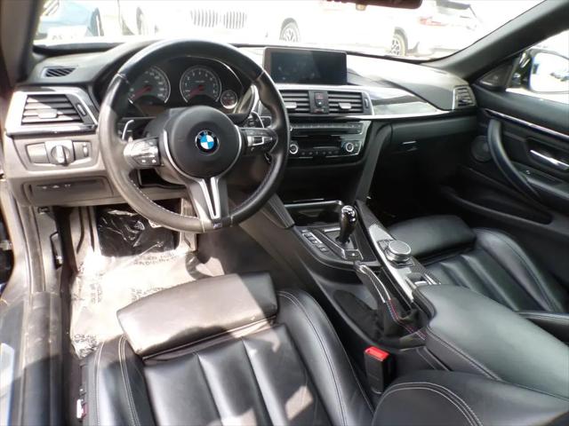 2019 BMW M4 Convertible