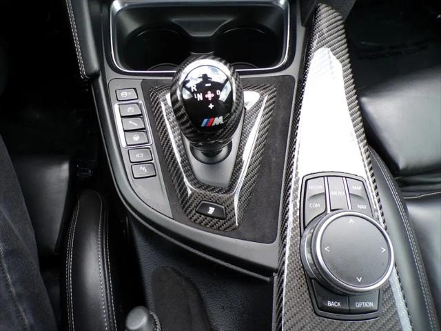 2019 BMW M4 Convertible