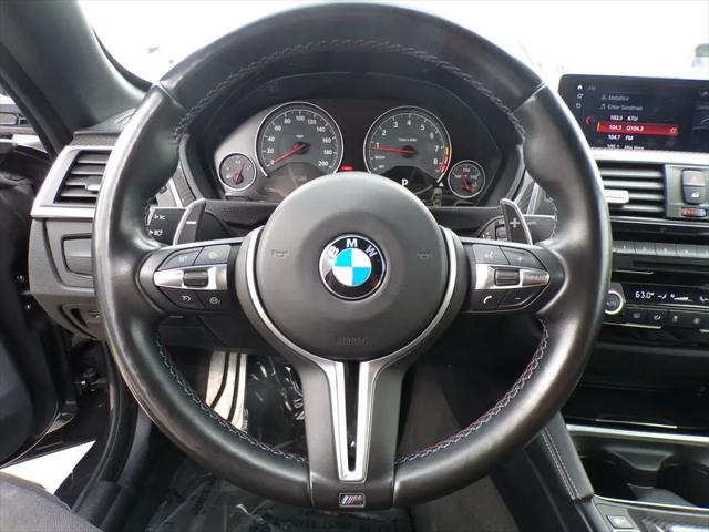 2019 BMW M4 Convertible