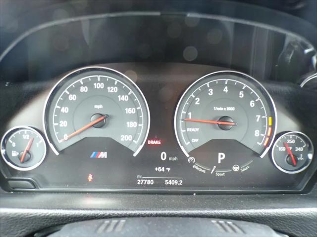 2019 BMW M4 Convertible