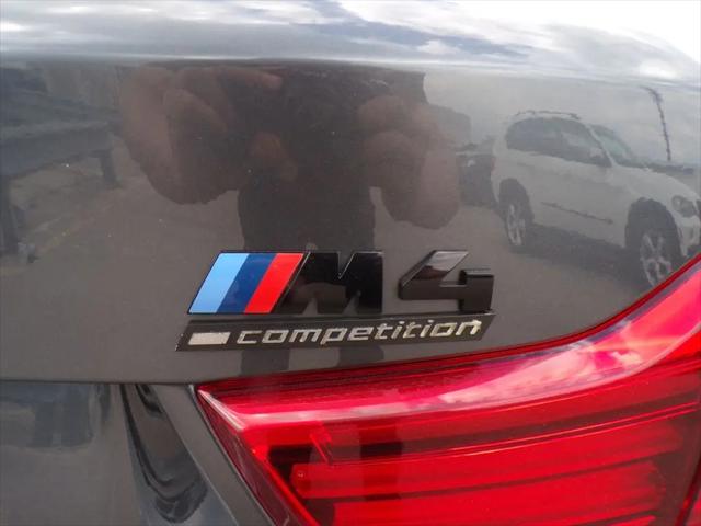 2019 BMW M4 Convertible