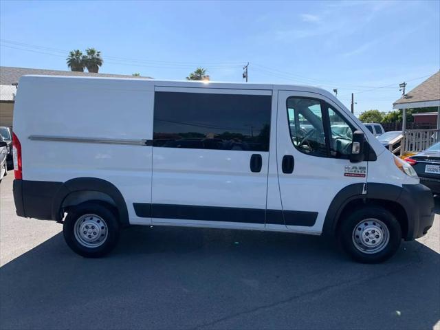 2015 Ram ProMaster Low Roof