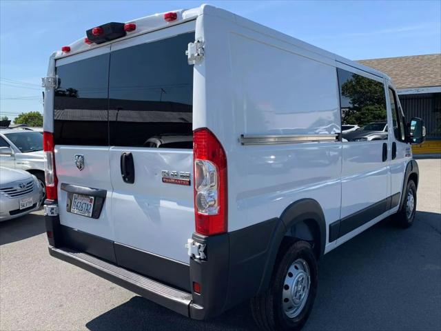 2015 Ram ProMaster Low Roof