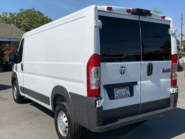 2015 Ram ProMaster Low Roof