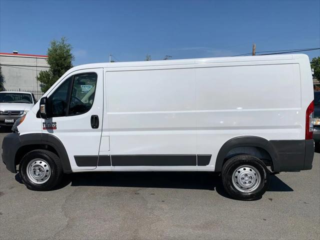 2015 Ram ProMaster Low Roof