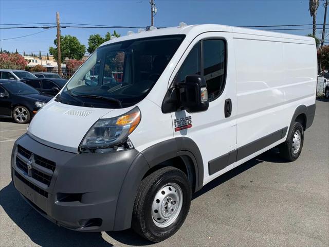 2015 Ram ProMaster Low Roof