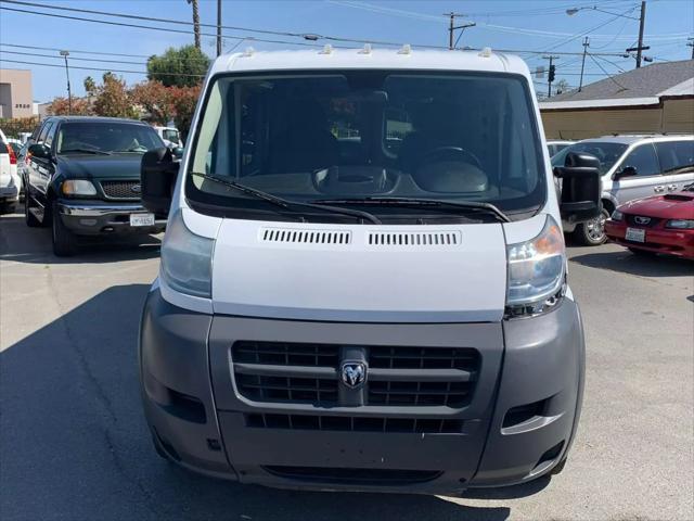 2015 Ram ProMaster Low Roof