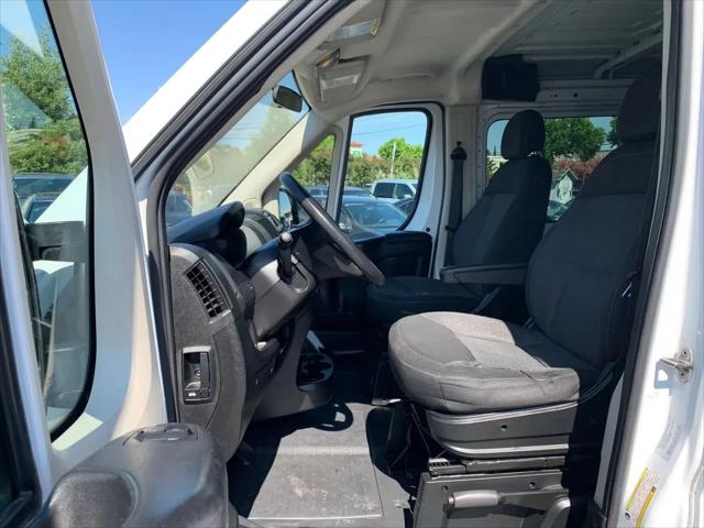2015 Ram ProMaster Low Roof