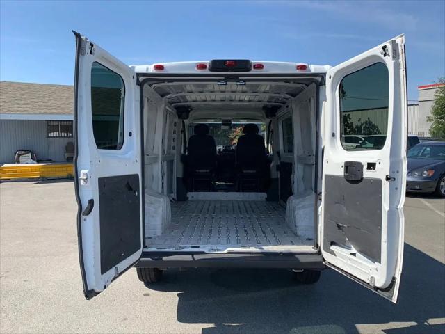 2015 Ram ProMaster Low Roof