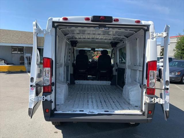 2015 Ram ProMaster Low Roof