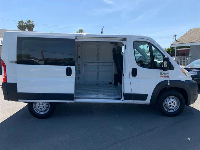 2015 Ram ProMaster Low Roof