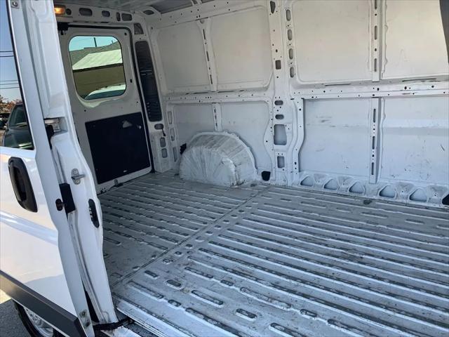 2015 Ram ProMaster Low Roof