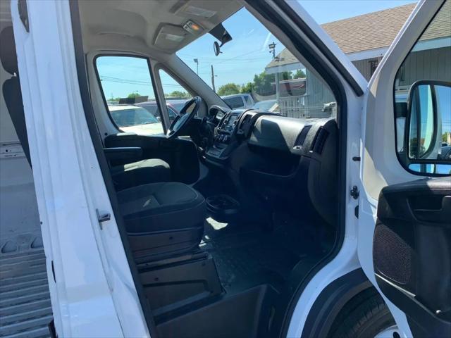 2015 Ram ProMaster Low Roof