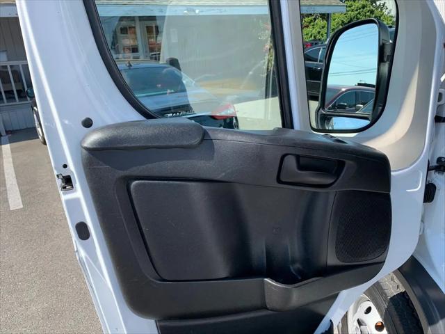2015 Ram ProMaster Low Roof