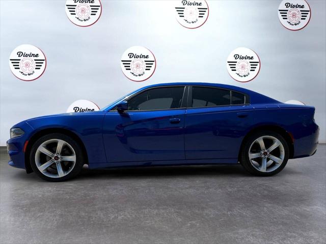 2019 Dodge Charger SXT RWD