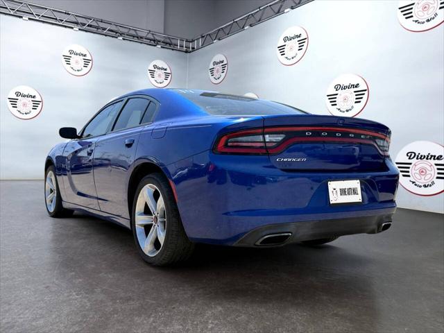2019 Dodge Charger SXT RWD
