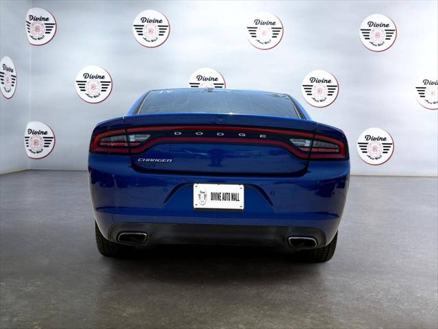 2019 Dodge Charger SXT RWD