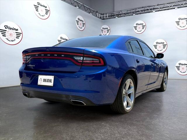 2019 Dodge Charger SXT RWD