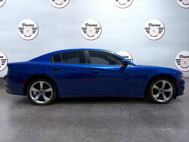 2019 Dodge Charger SXT RWD