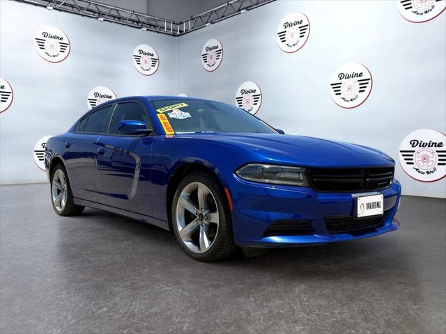 2019 Dodge Charger SXT RWD