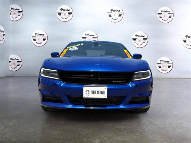 2019 Dodge Charger SXT RWD