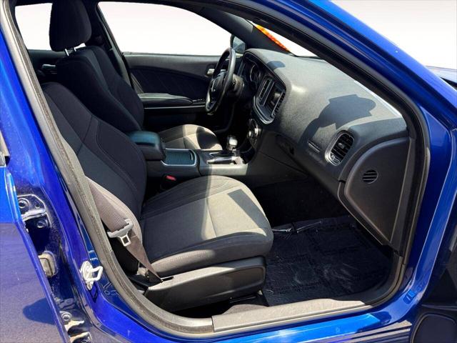 2019 Dodge Charger SXT RWD