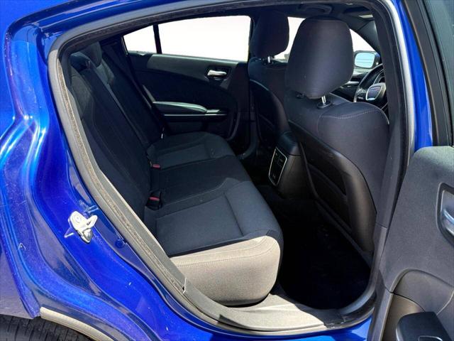 2019 Dodge Charger SXT RWD