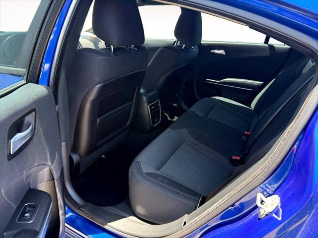 2019 Dodge Charger SXT RWD