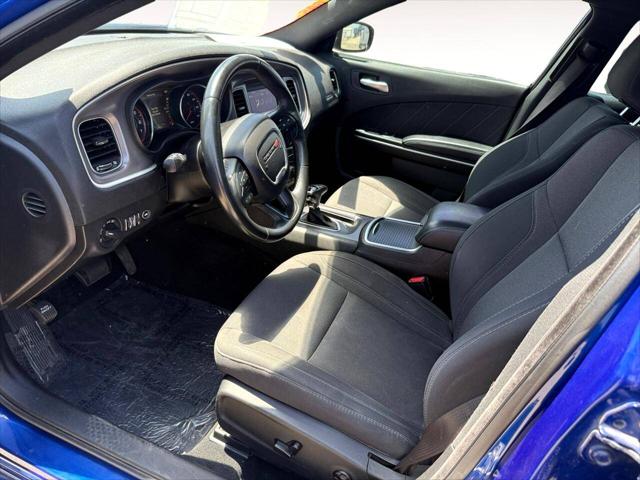 2019 Dodge Charger SXT RWD