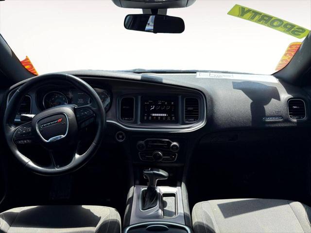 2019 Dodge Charger SXT RWD