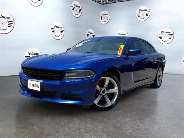 2019 Dodge Charger SXT RWD for sale in Fontana, CA