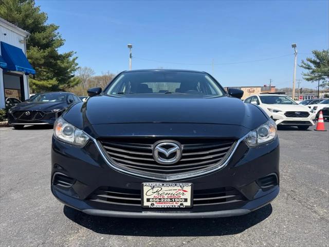 2015 Mazda Mazda6 i Sport