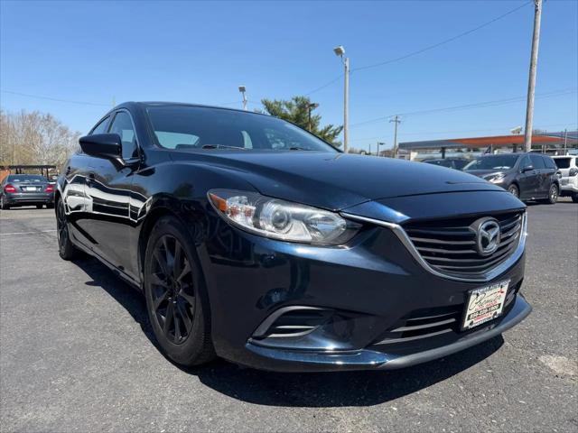 2015 Mazda Mazda6 i Sport